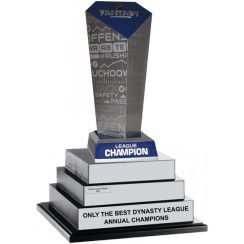 Fantasy Football Dynasty Trophy