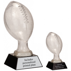 Football Crystal Glass Award Football Crystal Coffret cadeau Gravure  personnalisée -  France