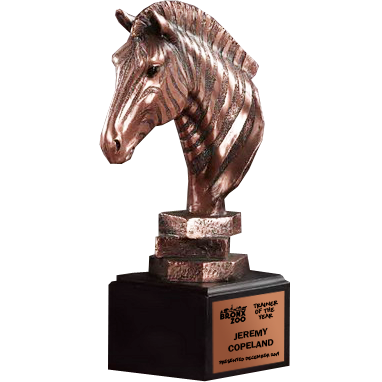 Ram Head Trophy | Bronze Ram Award Statue | Paradise Awards