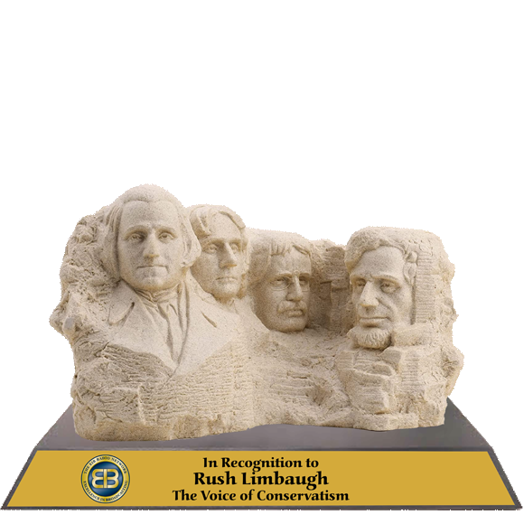 Mount Rushmore Award | Personalized Replica Mount Rushmore Trophy ...