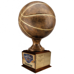 Fantasy Basketball Golden Trophy